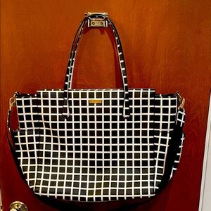 Kate Spade Large Tote/Diaper Bag NWOT